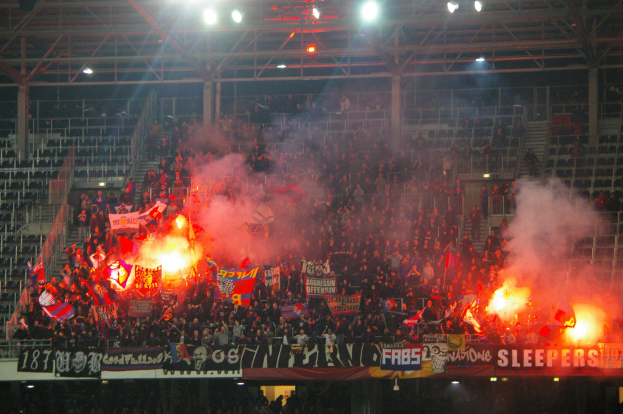 Vorläufige Polizeieinschätzung nach dem Spiel: FC Schalke 04 - Preußen Münster