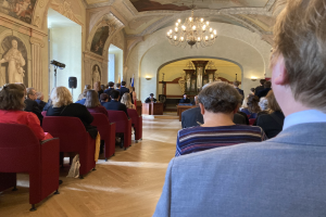 Jugendparlament 2022: Drei Tage Politik hautnah