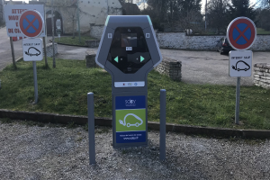 Neue Parkscheinautomaten: Stadt ersetzt alte Geräte durch moderne Version