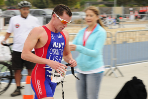 HZA-KR: Zollbeamter aus Krefeld wird 'Ironman' in Hawaii