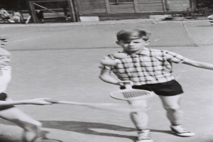 Tournament for Tennis Youth        Anticipation for the "Borgi-Cup"