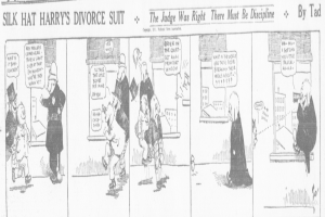 Stern auf dem Hollywood Walk of Fame mit der Inschrift 'Vin Diesel'.