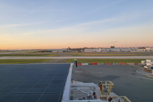 Flughafen Köln/Bonn investiert in PV-Anlagen