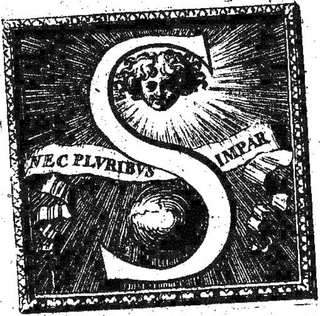 Eine Schwarz-Weiß-Zeichnung eines nachdenklichen Mannes mit einer Sonne im Hintergrund, eingerahmt von dem Text "Symphonie der Sonne" in fetter Schrift.